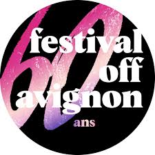 Festival off avignon_logo 60 ans